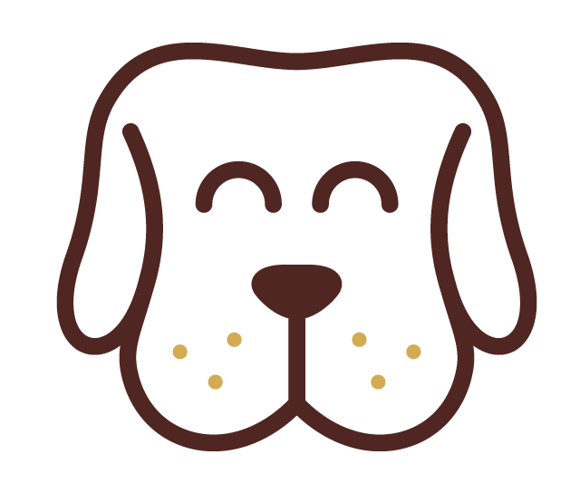 Pooch & Paws logo